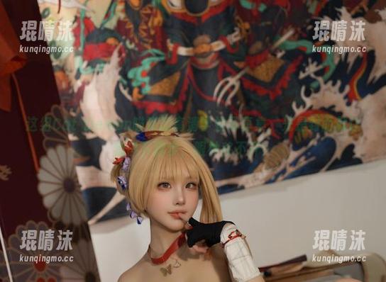 这组Cat Demon喵崽的高清学姐写真集，光是封面就让我停下脚步，眼神移不开！